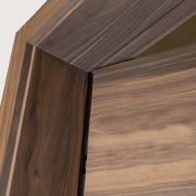 Walnut Architrave for Doors