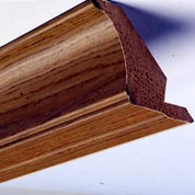 Oak Cornice for Doors