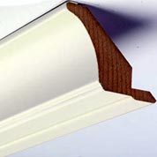White Cornice for Doors