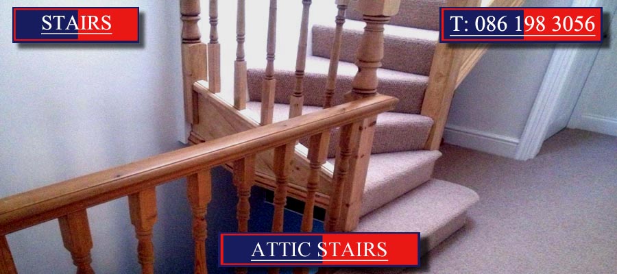 Attic Stairs