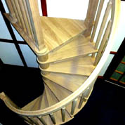 Winding Stairs in Ireland