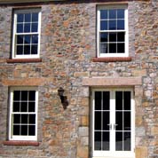 Georgian Window