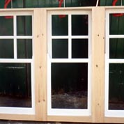 Sash Windows Maunfacturing