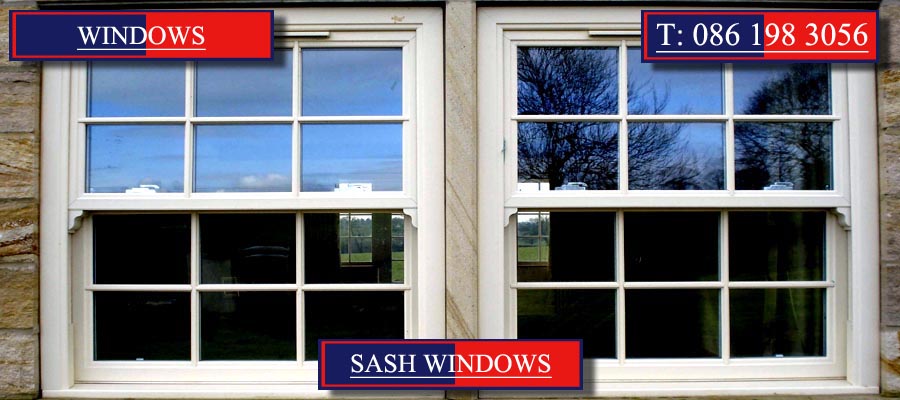 Sash Windows and Bay Windows