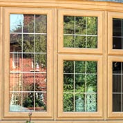 Timber Window