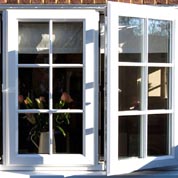 Wooden Windows Cork